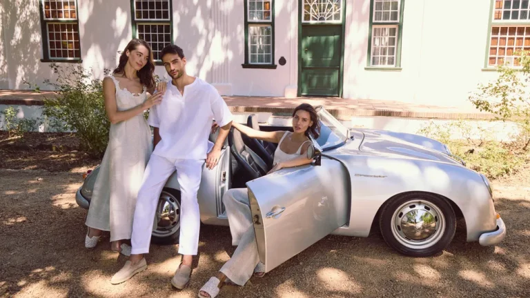 Why Linen Outfits Are Perfect for Effortless Summer Dressing
