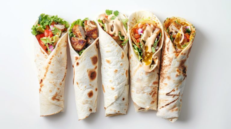 Why the Chicken Crunch Wrap is the Best Wrap You’ll Ever Taste