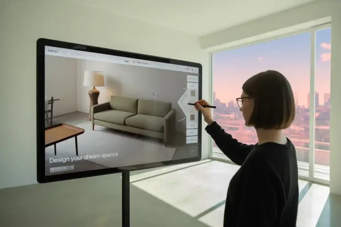 Modular Furniture 3D Configurator
