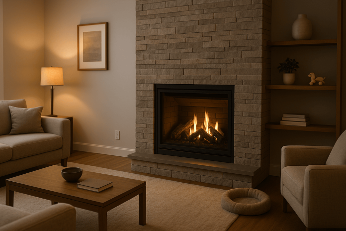 Gas Fireplace Safety Guide