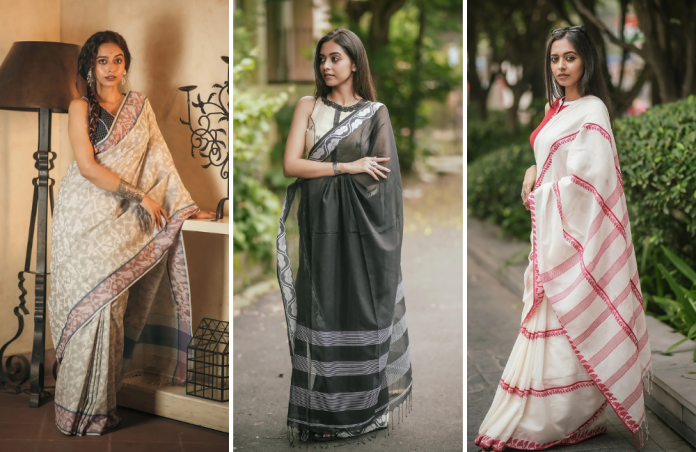 Handloom Saree Maintenance and Care Tips