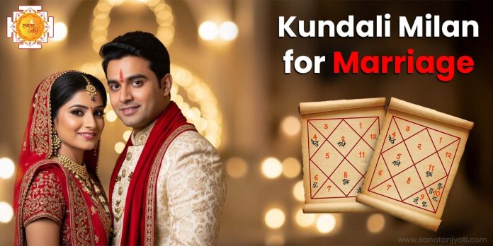 Kundali Milan for Marriage
