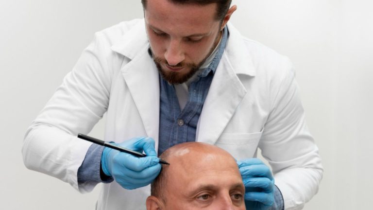 Key Factors In Choosing A Reputable Hair Transplant Doctors